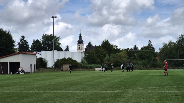 Sportanlage an der Reiche Ebrach Platz 2 - Mühlhausen/Mittelfranken