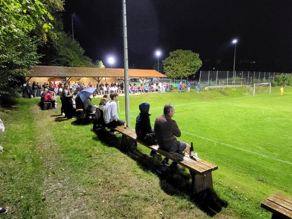 Sportplatz am Ötzbach - Halsbach
