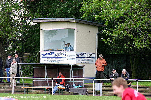 TSV-Stadion Lorscher Straße - Viernheim