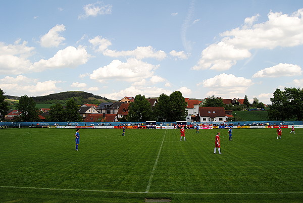 Sportanlage im Hirschtal - Leinach-Unterleinach