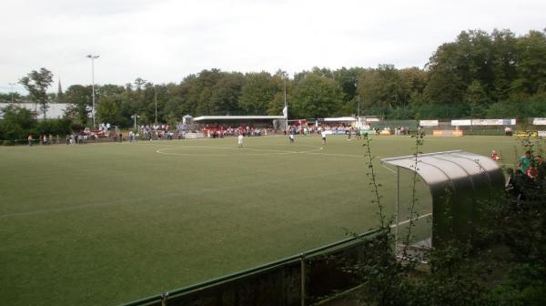 Hans-Wagner-Sportanlage - Oberhausen/Rheinland-Klosterhardt