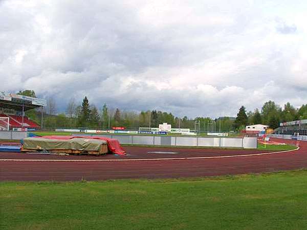 Gjemselund stadion - Kongsvinger