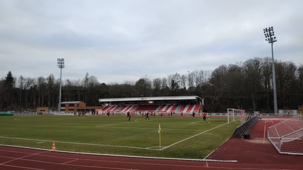 Stade Émile Mayrisch - Esch-Uelzecht (Esch-sur-Alzette)