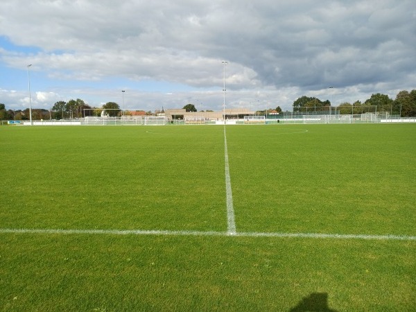 Sportcomplex Aan De Kempen veld 2 - Papenhoven