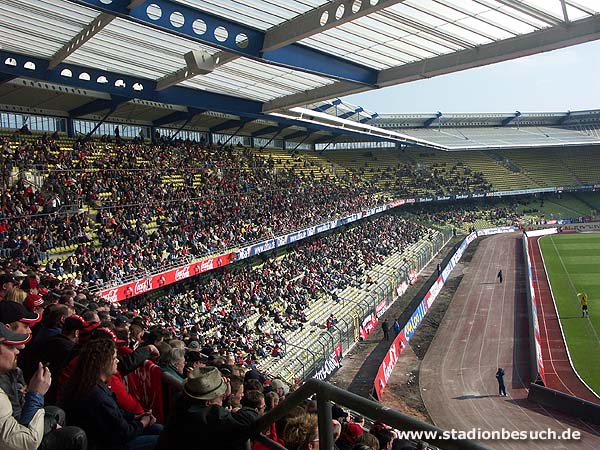 Max-Morlock-Stadion - Nürnberg-Dutzendteich