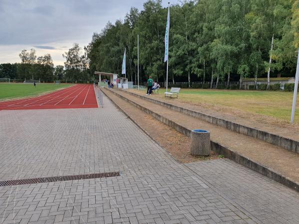 Werner-Seelenbinder-Stadion - Frohburg