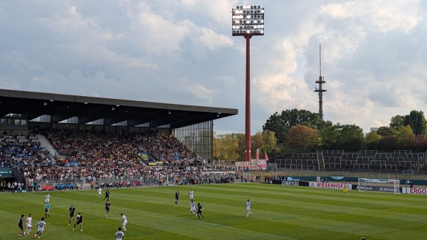 Grotenburg-Stadion - Krefeld-Bockum