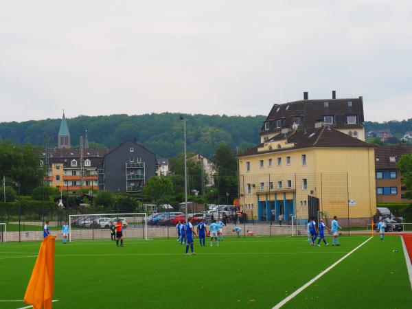 Sportplatz Grundstraße - Wuppertal-Langerfeld