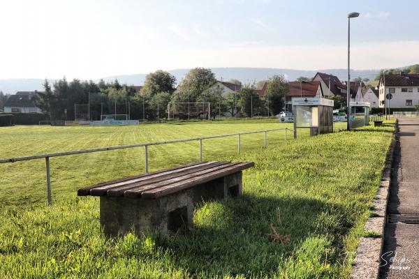 Sportplatz Boll - Hechingen-Boll 