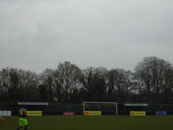 Memorial Playing Fields - Hartley Wintney, Hampshire
