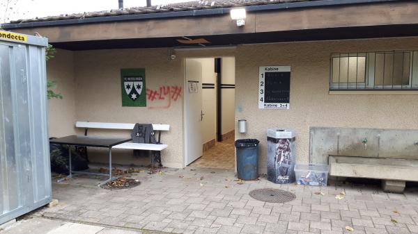 Sportplatz Mettlen - Weisslingen