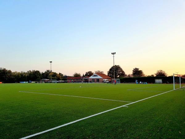 Sportanlage Böcken Platz 3 - Drensteinfurt-Walstedde