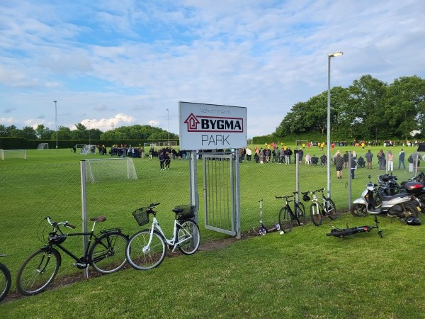 Bygma Park Stadion - Sønderborg
