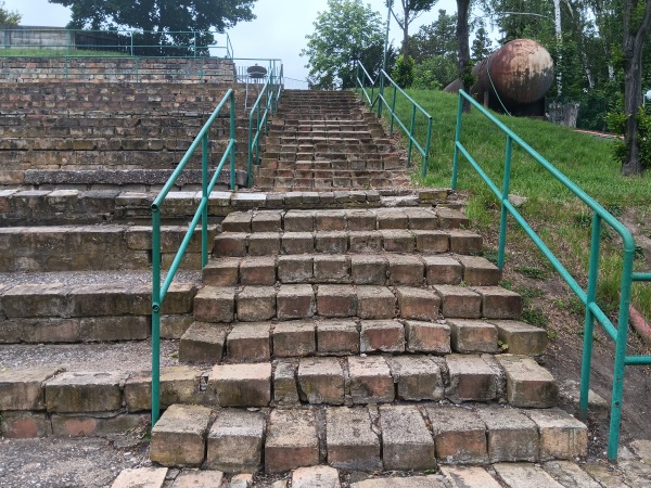 Stadion Český Lev - Ústi nad Labem - Neštěmice