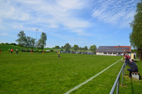 Sportplatz Katzental - Billigheim/Baden-Katzental