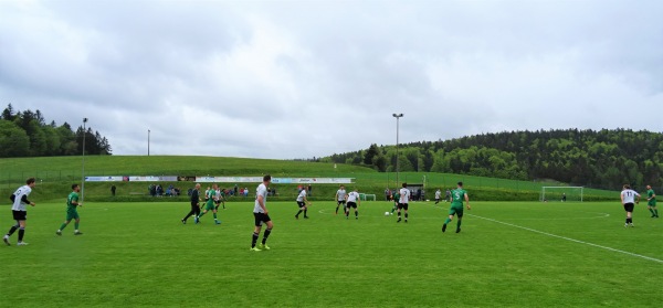 Sportplatz Hochwinkl  - Wegscheid-Hochwinkl