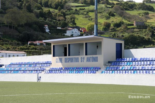 Campo de Jogos das Figueiras - Santo António, Ilha de São Miguel, Açores