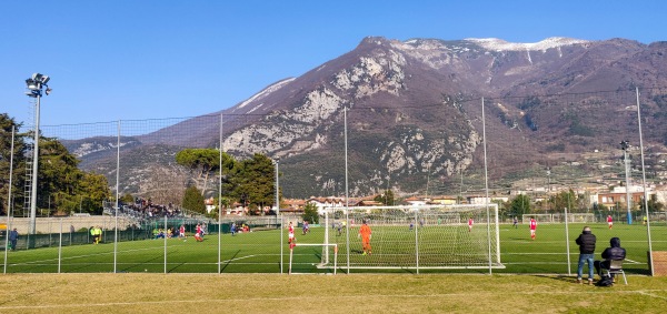 Stadio Comunale di Arco sintetico - Arco