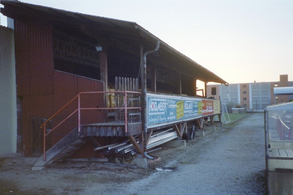 Stadion Jahnstraße - Weißenburg/Bayern
