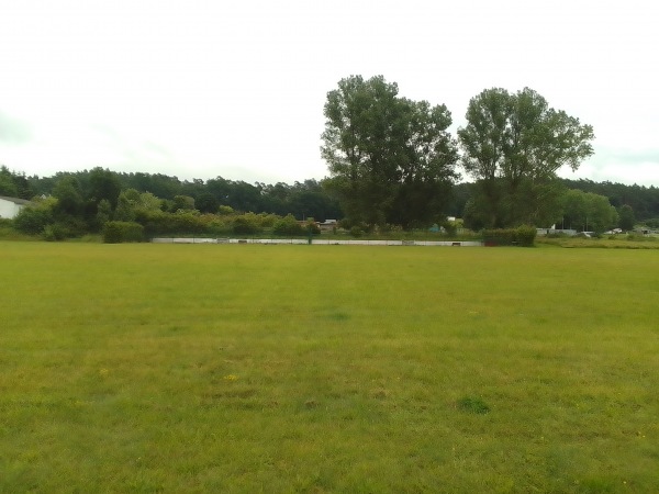 Stadion Schaffrusch Nebenplatz 2 - Schwaan