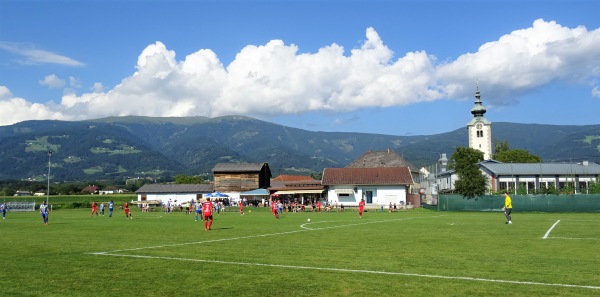 Sportplatz Maria Rojach - St. Andrä im Lavanttal