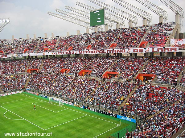 Estadio Metropolitano de Cabudare - Cabudare