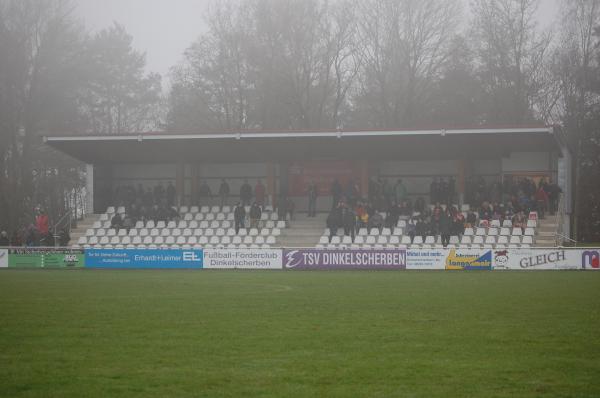 GW-Tec-Arena - Dinkelscherben