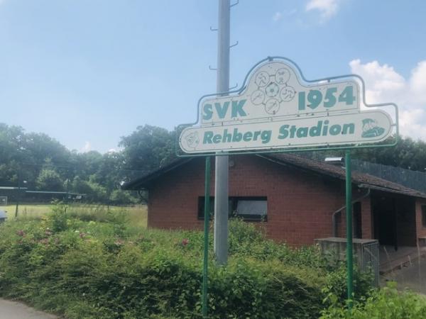 Rehberg-Stadion - Marienmünster-Kollerbeck