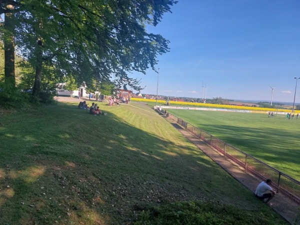 Sportanlage Burgholzer Straße Platz 2 - Kirchhain-Emsdorf