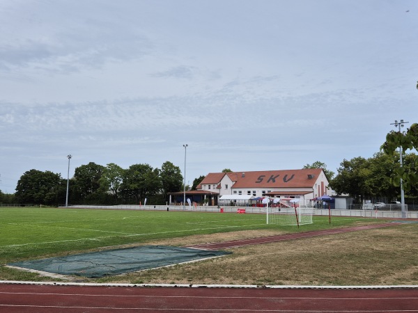 Stadion an der Tammer Straße - Ludwigsburg-Eglosheim