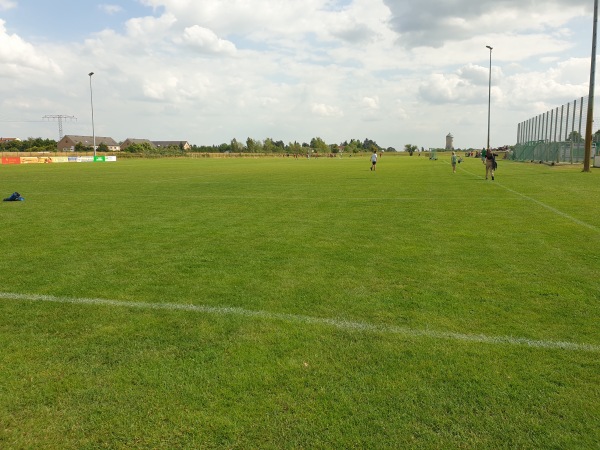 Sportanlage Gartenwinkel Platz 2 - Leipzig-Lindenthal