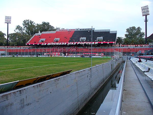 Estadio Marcelo Alberto Bielsa - Rosario, Provincia de Santa Fe