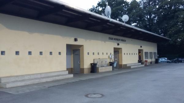 Stade Norbert Hubsch terrain annexe - Sandweiler