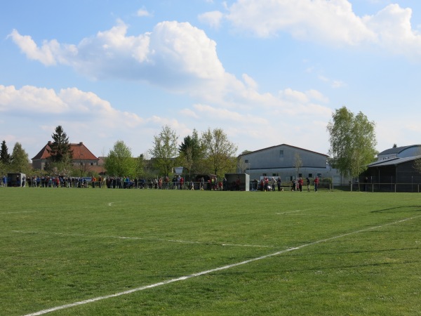 Sportplatz Güterglück - Zerbst/Anhalt-Güterglück