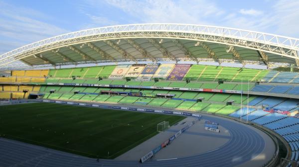 Daegu Stadium - Daegu