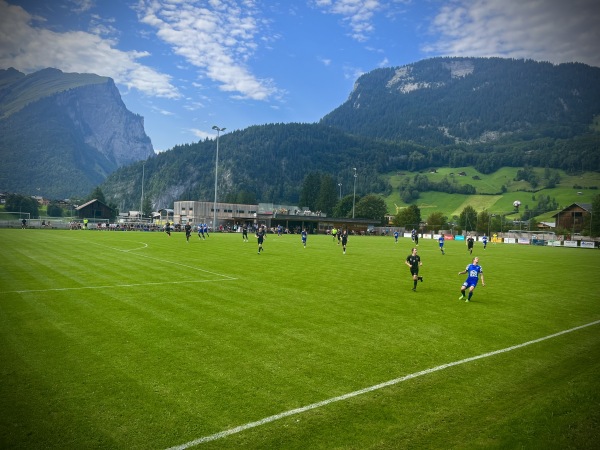 Achstadion - Au/Vorarlberg