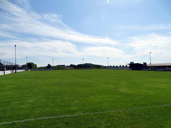 Stadion Jindry Váchy - Praha