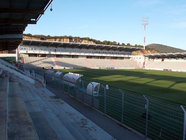 Stade François Coty - Ajaccio