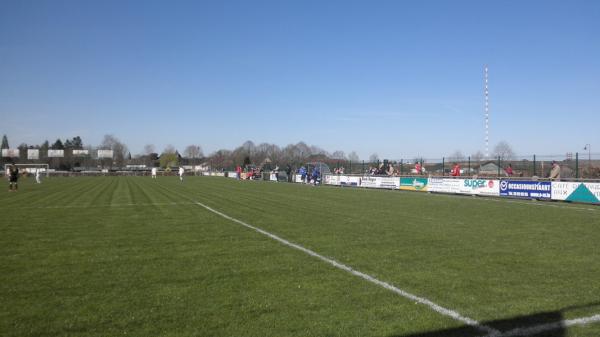 Stade Op der Hei - Parc Hosingen