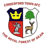 Wappen Cinderford Town AFC