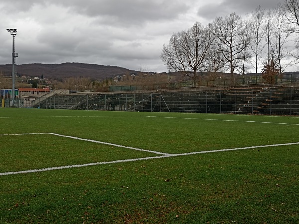 Antistadio Nuovo Romagnoli - Campobasso