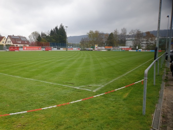 Sparkassen-Stadion im Fritz-Sportpark - Aalen-Hofherrnweiler