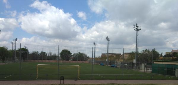 Instalación Deportiva Básica Andrés Navarrete - Madrid, MD