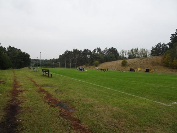 Sportplatz Am Wallberg - Neuburg/Mecklenburg