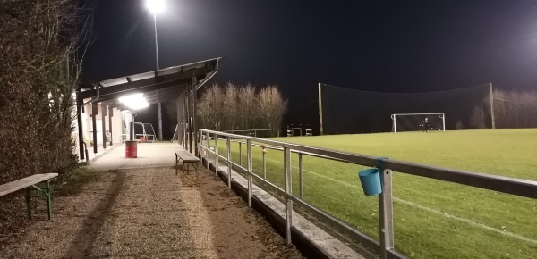 Sportplatz Biersdorf - Biersdorf am See