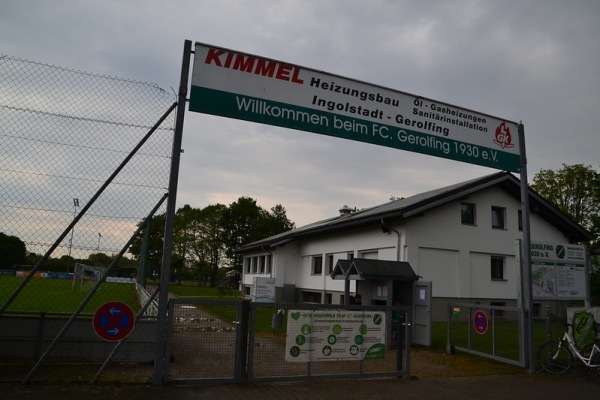 Hörgeräte Langer-Stadion - Ingolstadt-Gerolfing