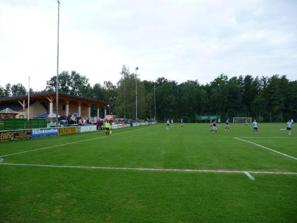 Sportplatz Trimmelkam - Sankt Pantaleon