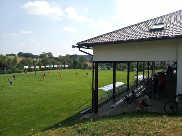 Hřiště Hamry nad Sázavou - Hamry nad Sázavou