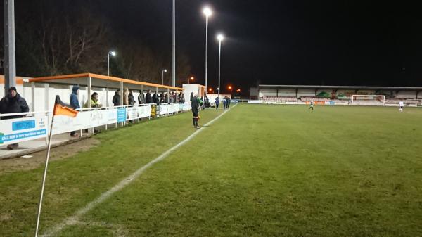Y Morfa Stadium - Conwy Marina Village, CWY