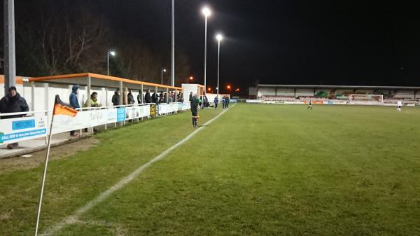 Y Morfa Stadium - Conwy Marina Village, Conwy